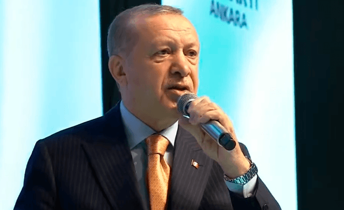 Erdoğan Ankara'dan Ordu'ya seslendi