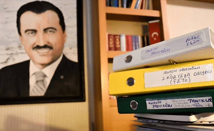 13 yıllık Muhsin Yazıcıoğlu davası
