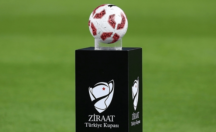 Ziraat Türkiye Kupası'nda son 16 tur heyecanı