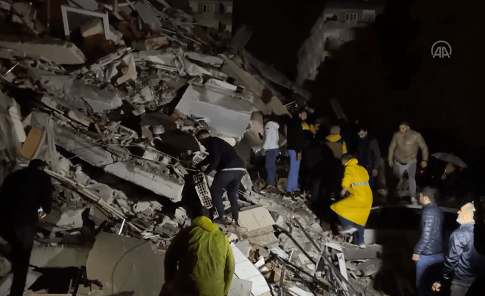 Osmaniye'de depremde 5 kişi hayatını kaybetti!