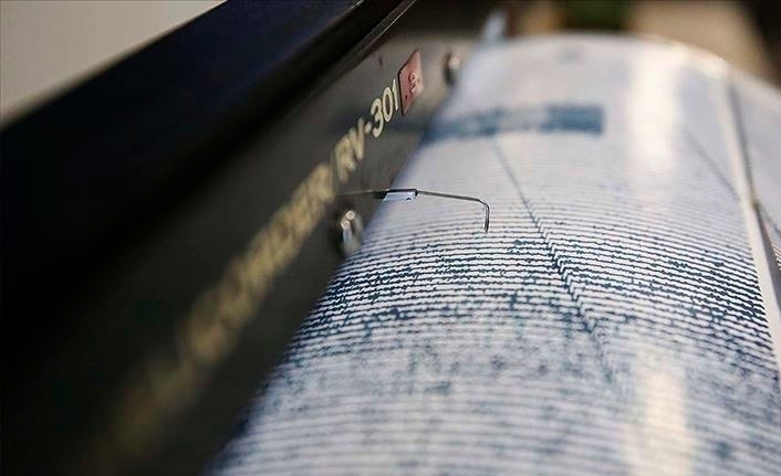 AFAD: "Bingöl'de 4.1 büyüklüğünde deprem"