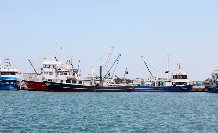 Karadenizli balıkçılar bereketli bir sezon bekliyor