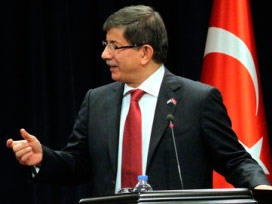 Davutoğlu, Meclis'e bilgi verecek