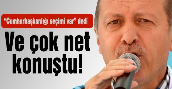 Erdoğan: Adayımız birinci turda Cumhurbaşkanı olsun