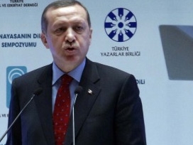 Erdoğan: Adeta şahdamarımızı kestiler